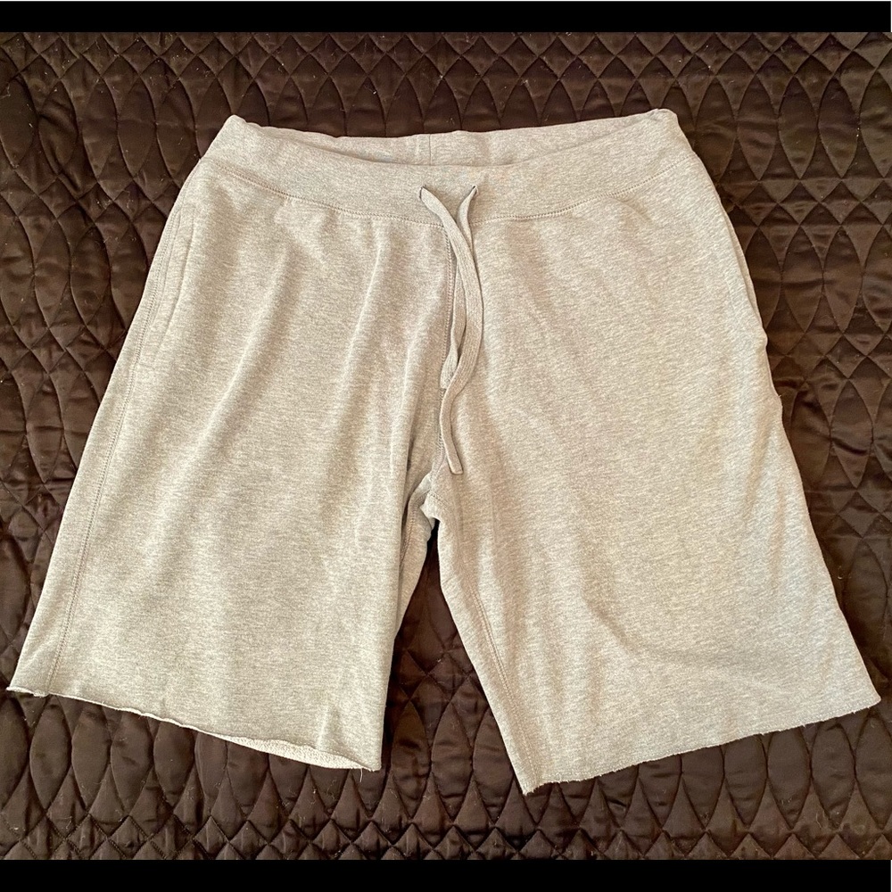 Men’s Basic Sweat Short